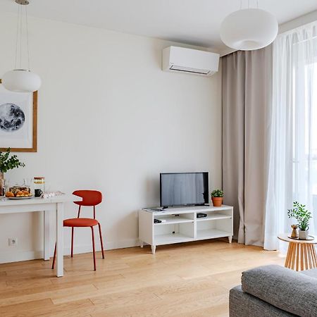 Apartamento Powoli:Komfortowe, Jasne,Klima Varsovia Exterior foto