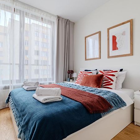 Apartamento Powoli:Komfortowe, Jasne,Klima Varsovia Exterior foto