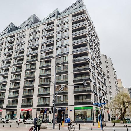 Apartamento Powoli:Komfortowe, Jasne,Klima Varsovia Exterior foto