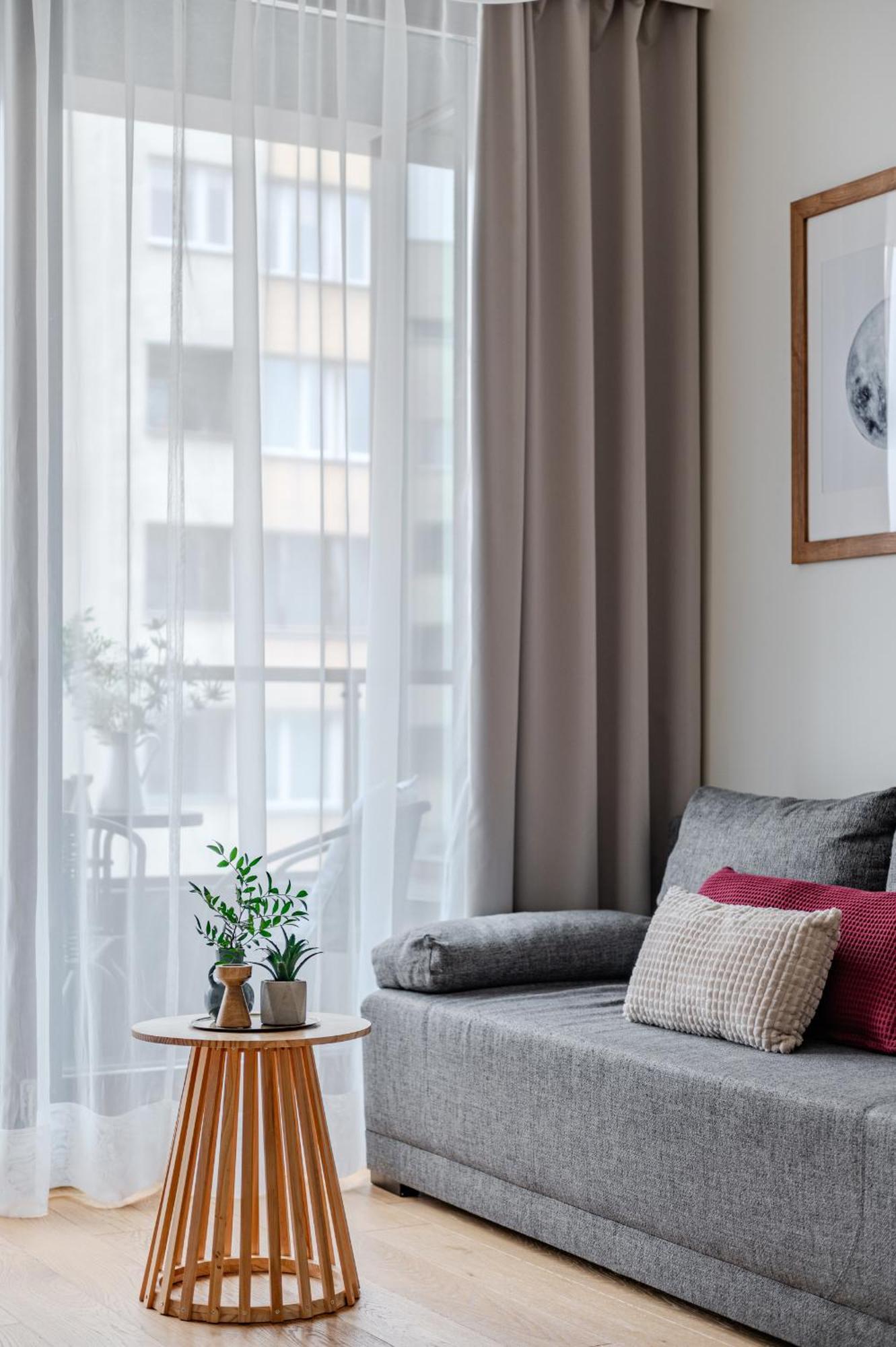 Apartamento Powoli:Komfortowe, Jasne,Klima Varsovia Exterior foto
