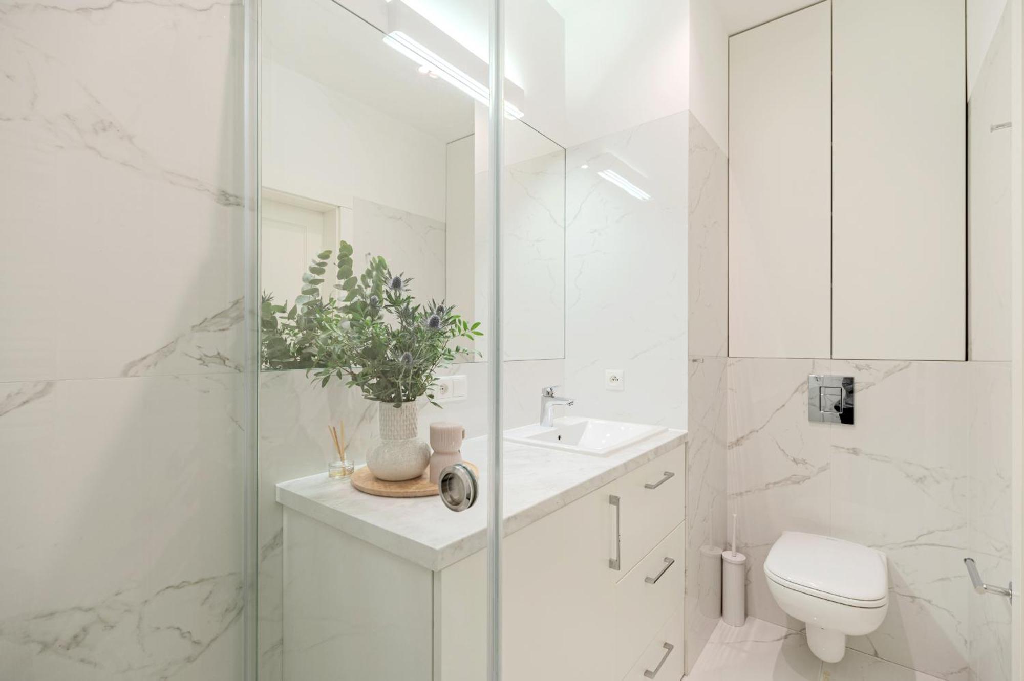 Apartamento Powoli:Komfortowe, Jasne,Klima Varsovia Exterior foto