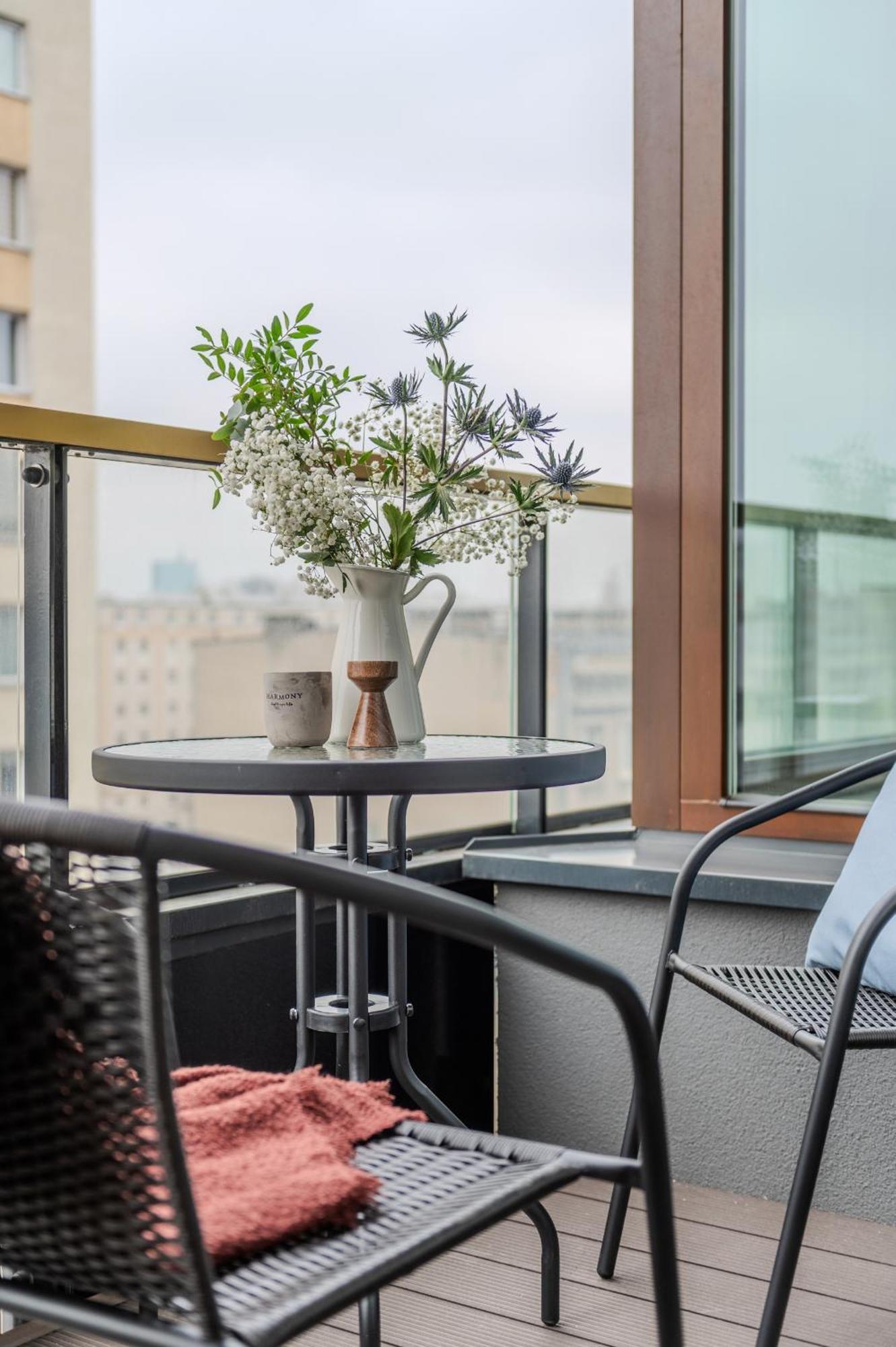 Apartamento Powoli:Komfortowe, Jasne,Klima Varsovia Exterior foto