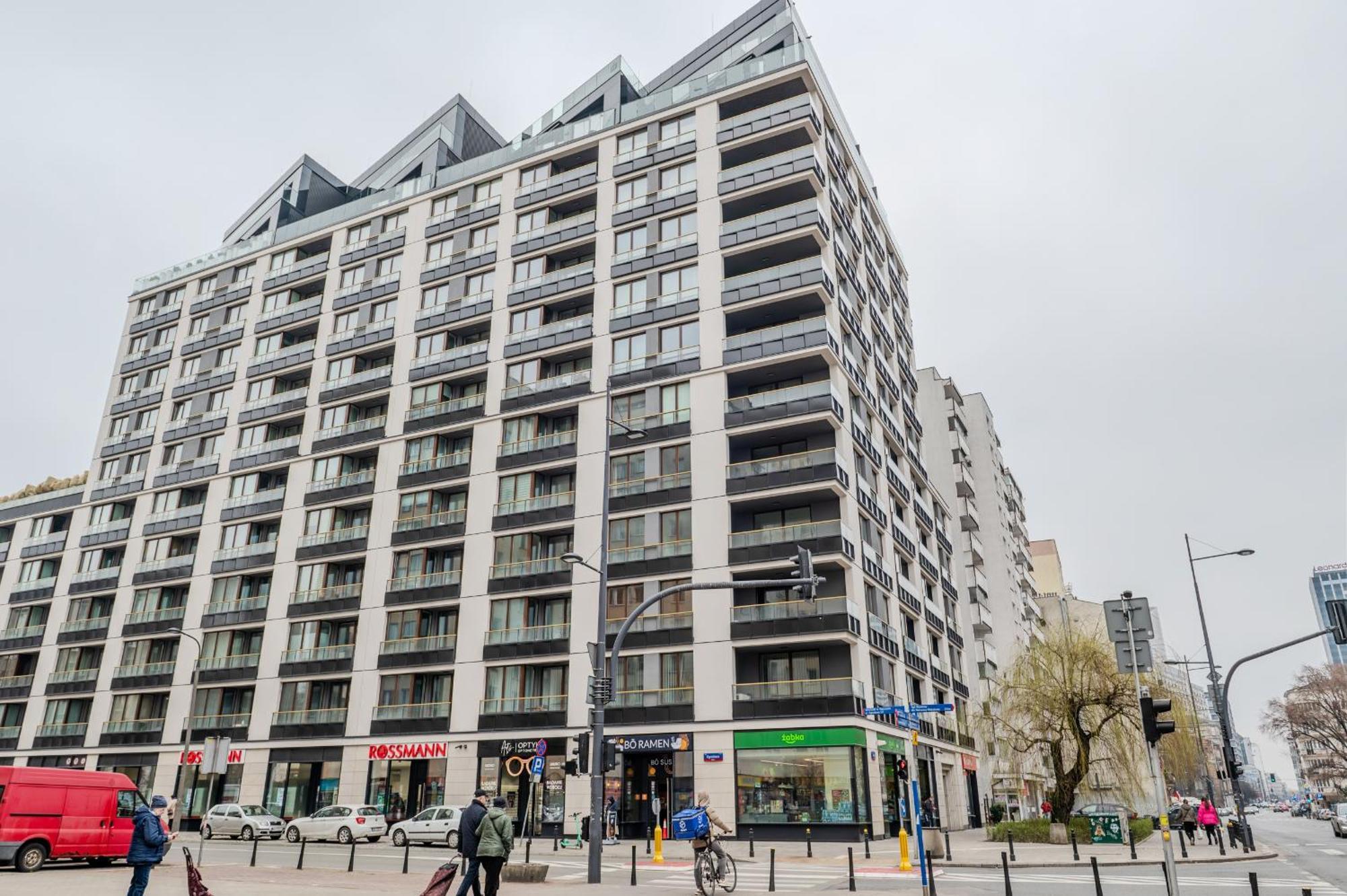 Apartamento Powoli:Komfortowe, Jasne,Klima Varsovia Exterior foto